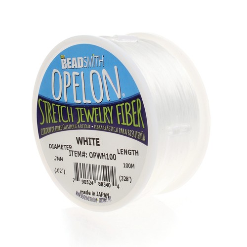 The beadsmith opelon stretch - beadsmith,
