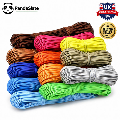Round elastic cord stretch - -,