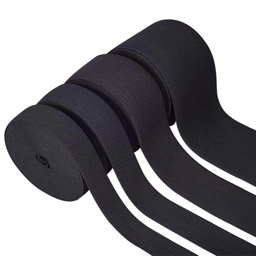 60mm flat elastic cord - 10-60mm,