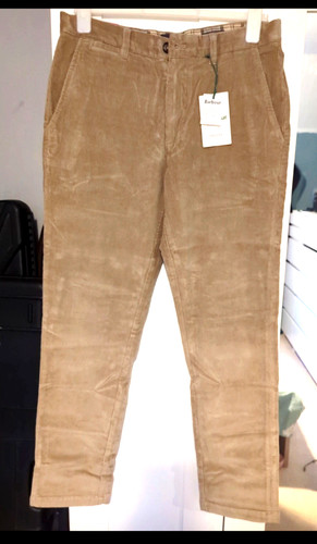 Mens barbour trousers stretch - barbour, trousers,
