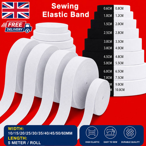 Elastic band sewing stretch - elastic,