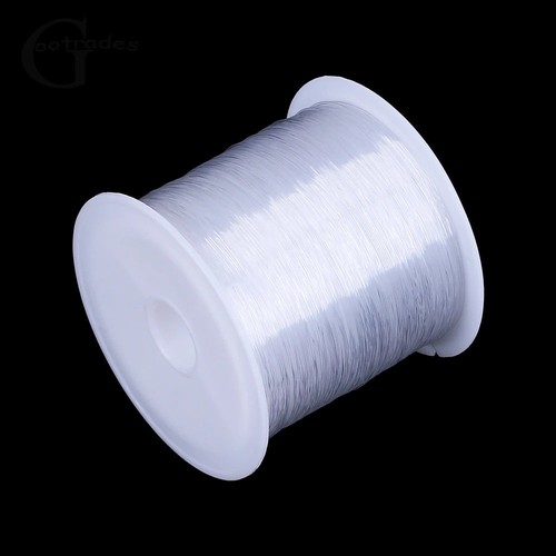 Clear fishing wire - fishing,