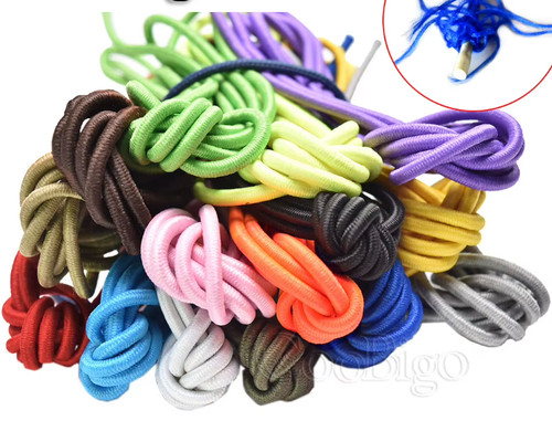 Round elastic cord - cord, stretch