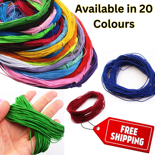 1mm 24m elastic - 1mm,