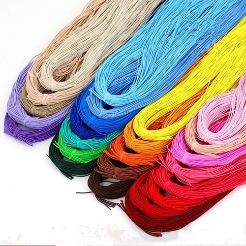 Round elastic cord diy - diy, jewlery
