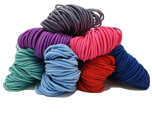 3mm round bungee cord - 3mm,