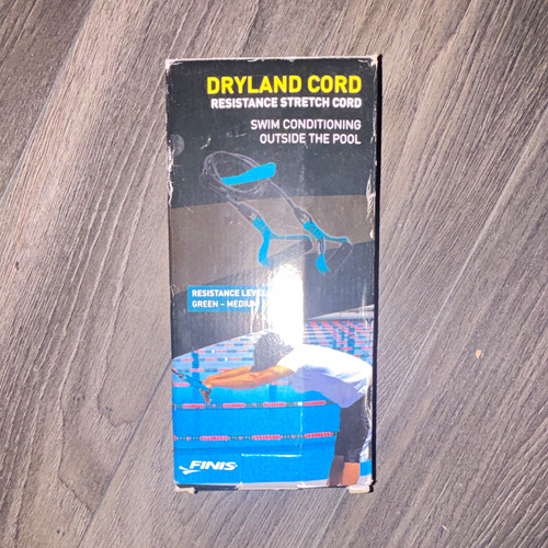 Finis dryland cord resistance - finis,