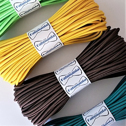 Round elastic cord stretch - elastic,