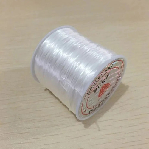 Clear fishing wire - clear,