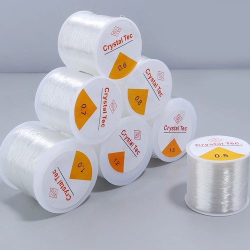 Clear fishing wire - fishing,