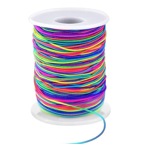 Rainbow stretch elastic - stretch,