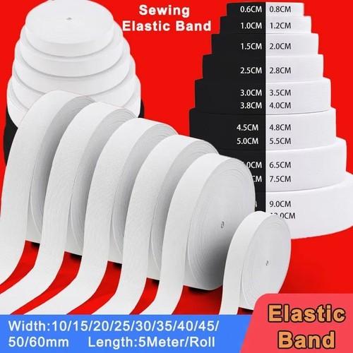 Elastic band sewing stretch - elastic,