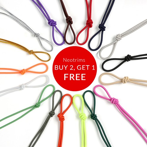 Elastic bungee shock cord - elastic,