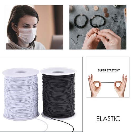 Round elastic cord - elastic, stretch