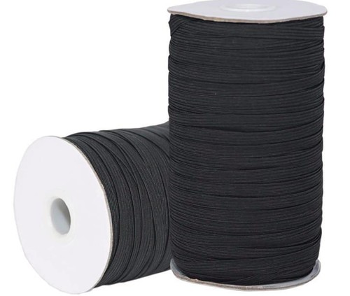 Flat woven elastic - flat,