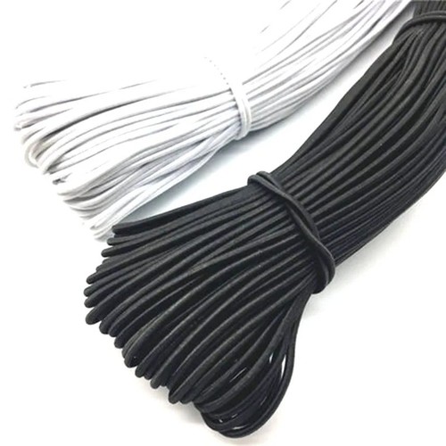 Round elastic cord stretch - elastic,