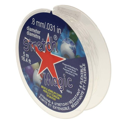 Stretch magic elastic beading - stretch,