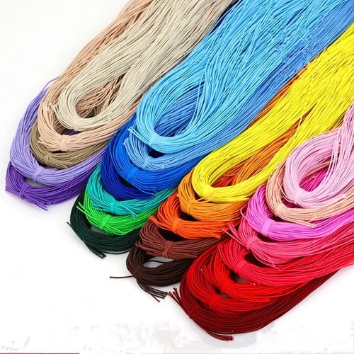 Round elastic cord - round,