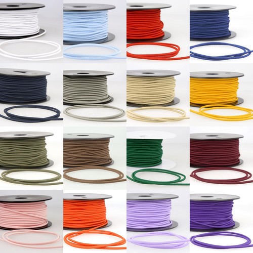 3mm elastic cord - 3mm,