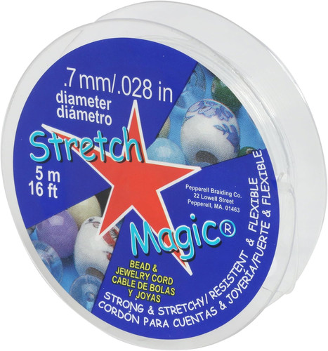 Stretch magic elastic beading - magic,