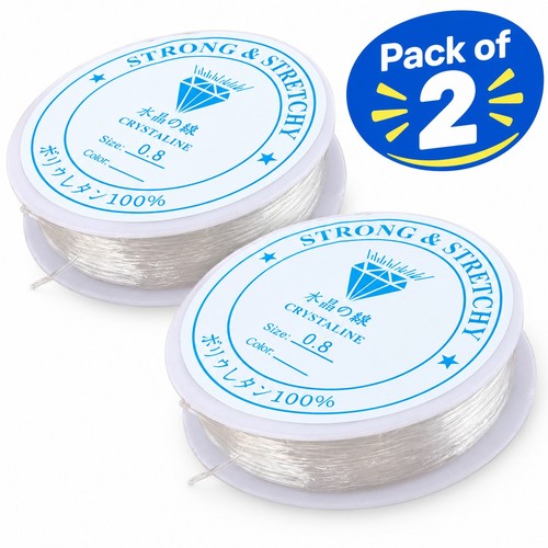 Elastic stretchy beading - stretchy,