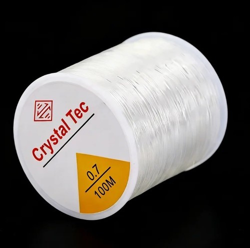 Clear fishing wire strong - wire,