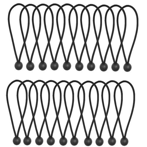 Ball bungee elastic tie - ball,