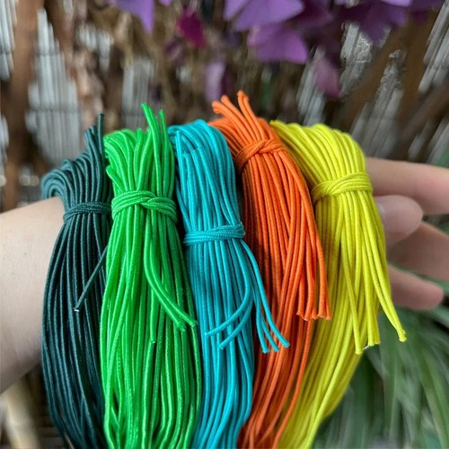 Round elastic cord stretch - elastic,