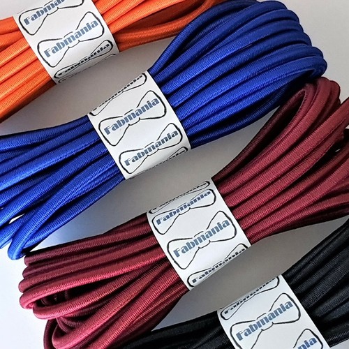 Round elastic cord stretch - elastic,