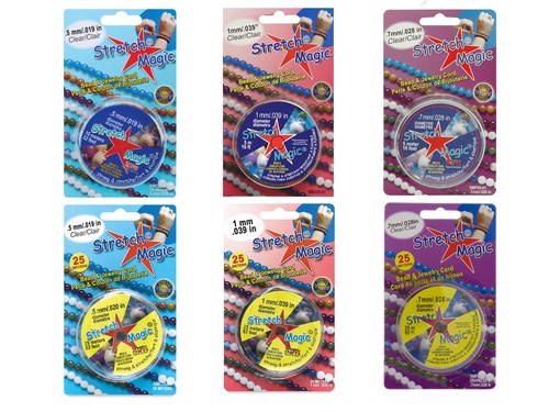 Stretch magic elastic beading - stretch,