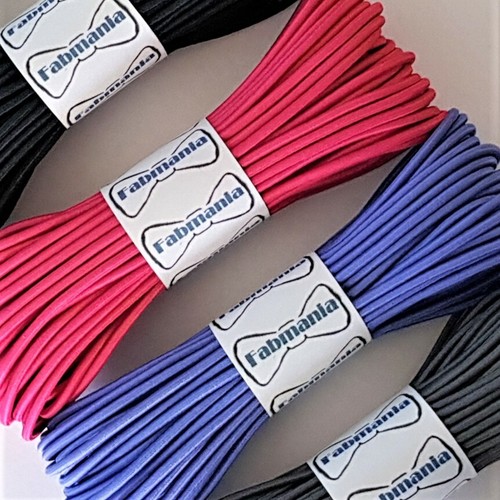 Round elastic cord - elastic,
