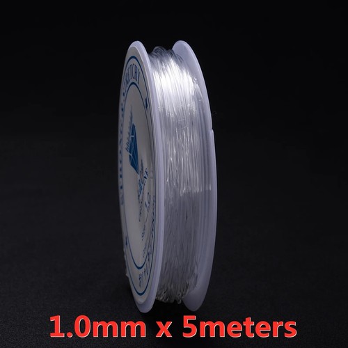 Strong elastic stretch beading - strong,