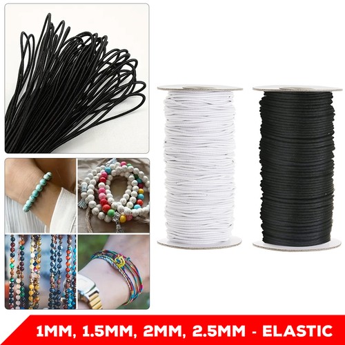 Round elastic cord - round,