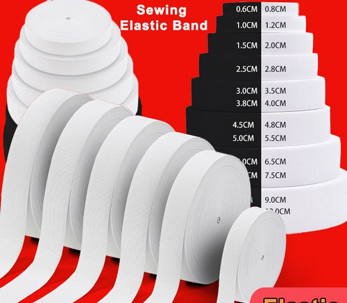 Sewing elastic band stretch - band,