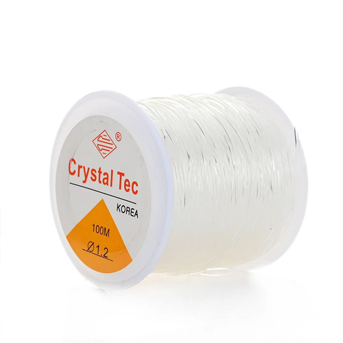 Elastic stretch beading cord - beading,