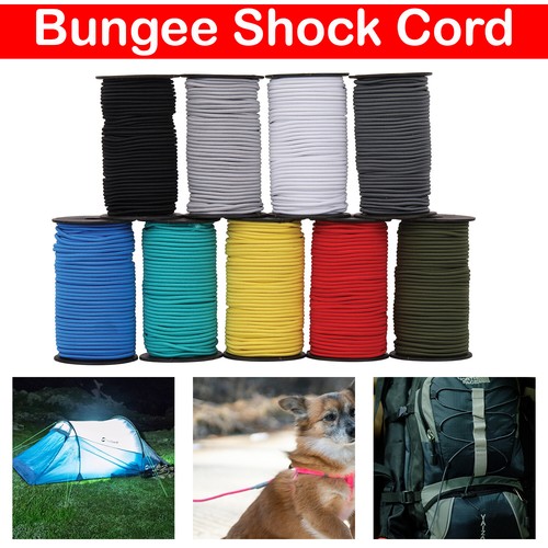 Round elastic cord stretch - round,