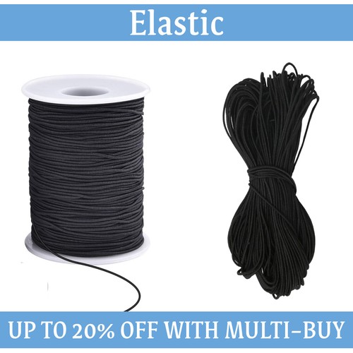 1mm 5mm 2mm - 1mm/1.5mm/2mm/2.5mm, black