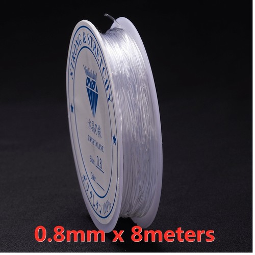 Strong elastic stretch beading - elastic,