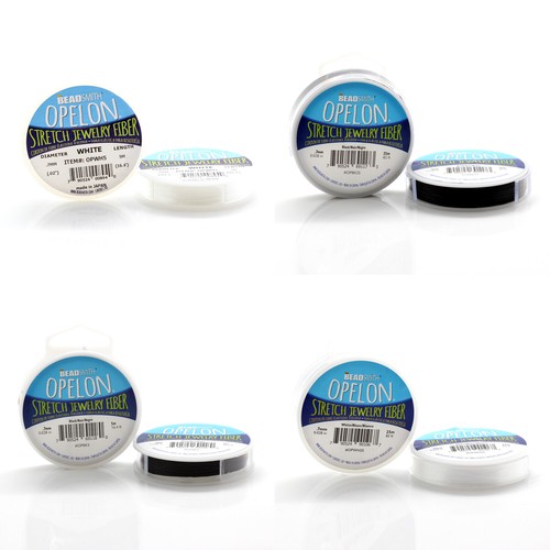 Beadsmith opelon stretch - beadsmith®, opelon®