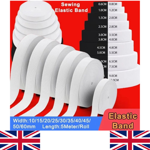 Elastic band sewing stretch - elastic,