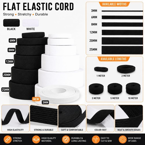Elastic band sewing stretch - elastic,
