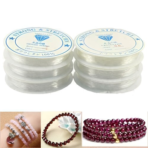 Elastic stretchy beading - elastic,