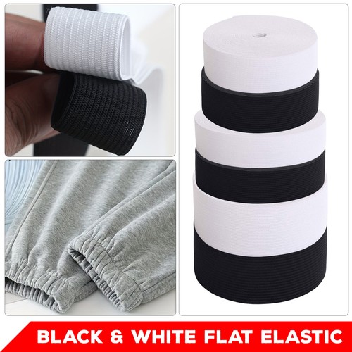 Premium flat elastic cord - flat,